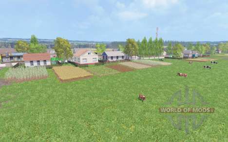 Syniava v2.0 for Farming Simulator 2015