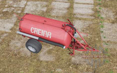 Creina CV 3200 for Farming Simulator 2017