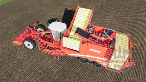 Grimme Varitron 470 capacity 48500 liters for Farming Simulator 2017