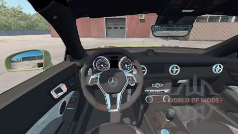 Mercedes-Benz SLK 55 AMG for American Truck Simulator