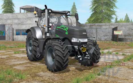Case IH Puma 185〡200〡240 CVX Black Panther for Farming Simulator 2017