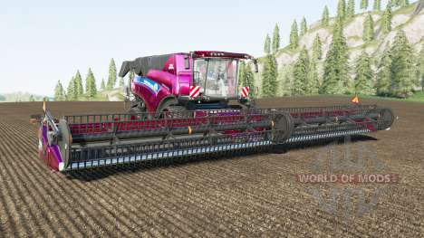 New Holland CR10.90 Snu-Edition for Farming Simulator 2017