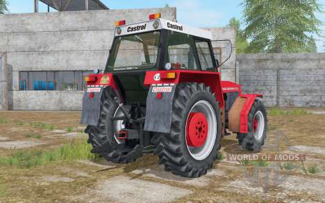 Zetor 16145 4x4 Castrol for Farming Simulator 2017