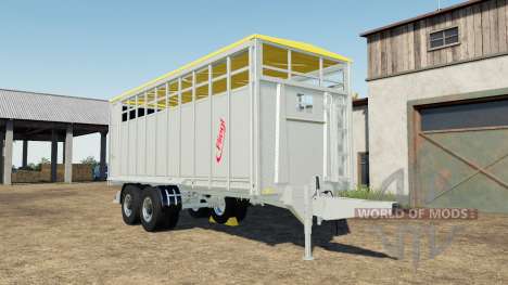 Fliegl TTW for Farming Simulator 2017