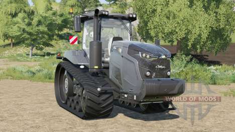 Challenger MT700-series max speed 63 km-h for Farming Simulator 2017