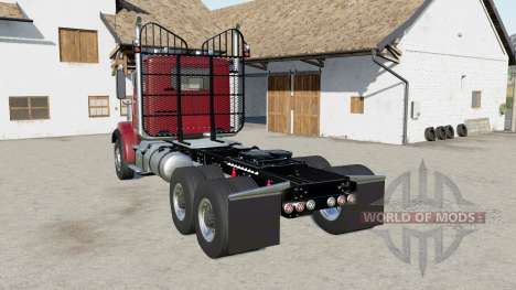 Freightliner Coronado SD for Farming Simulator 2017