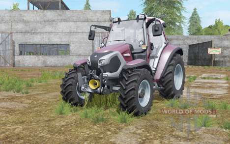 Lindner Lintrac 90 power 102&152 hp for Farming Simulator 2017