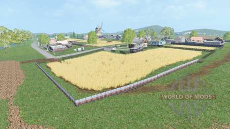Return for Farming Simulator 2015