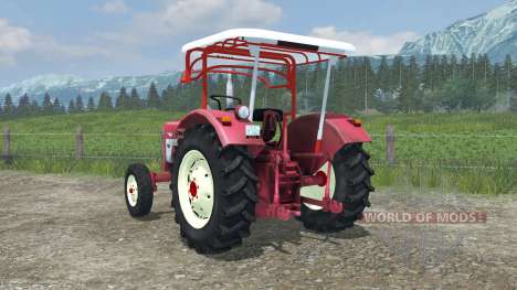 McCormick International 323 for Farming Simulator 2013