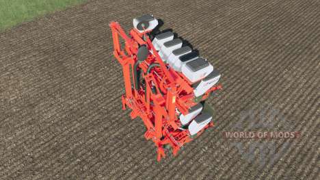 Kuhn Planter 3 R for Farming Simulator 2017