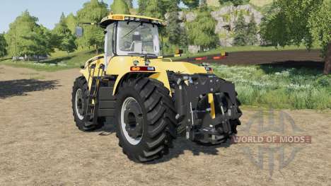 Challenger MT900-series increased power for Farming Simulator 2017