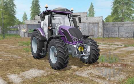 Valtra N134〡N154e〡N174 laptop for Farming Simulator 2017