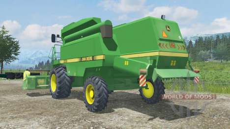 John Deere 2058 for Farming Simulator 2013
