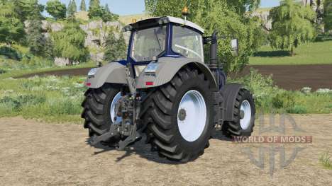 Fendt 900 Vario color choice for tires for Farming Simulator 2017