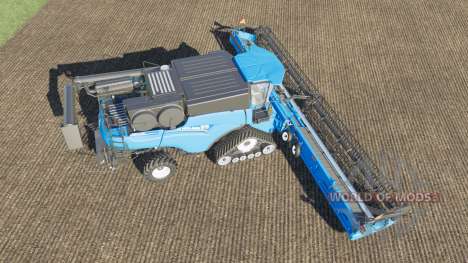 New Holland CR10.90 blue for Farming Simulator 2017