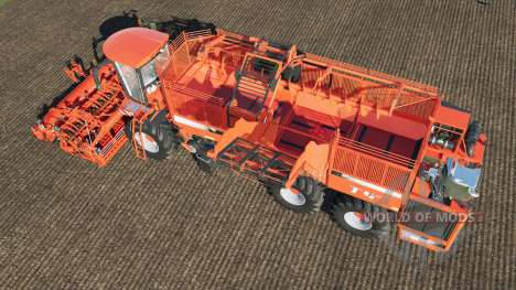 Holmer Terra Dos T4-40 big capacity for Farming Simulator 2017