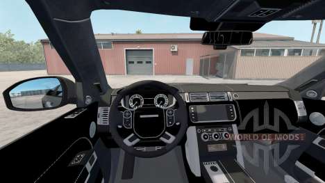 Land Rover Range Rover for American Truck Simulator