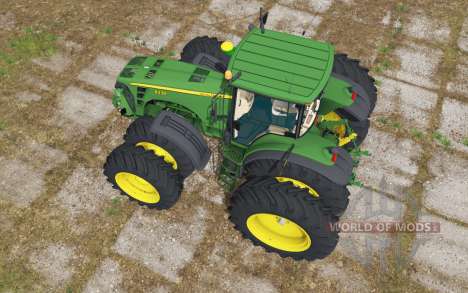 John Deere 8030 for Farming Simulator 2017