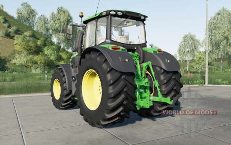John Deere 6R-series for Farming Simulator 2017