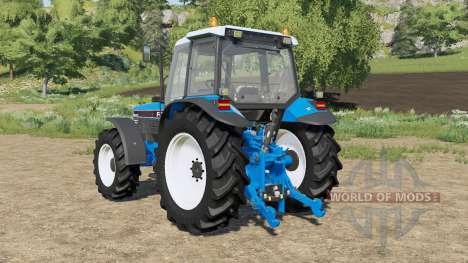 Ford 8340 for Farming Simulator 2017
