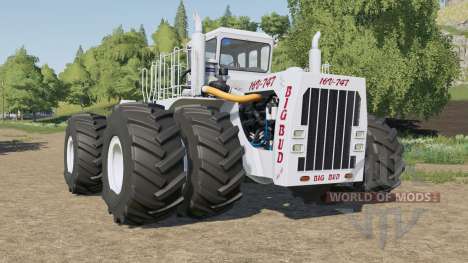 Big Bud 16V-747 for Farming Simulator 2017