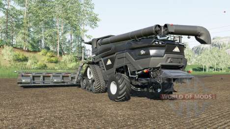 Ideal 9T US series for Farming Simulator 2017