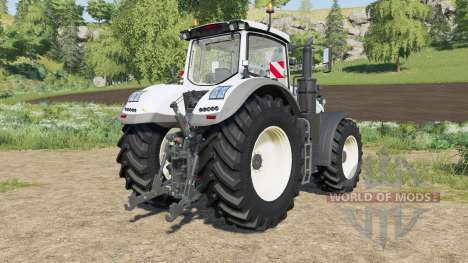 Fendt 1000 Vario multicolor for Farming Simulator 2017