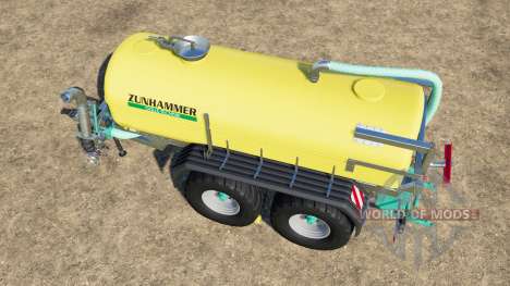 Zunhammer SKE 18.5 PUD with more tire configs for Farming Simulator 2017