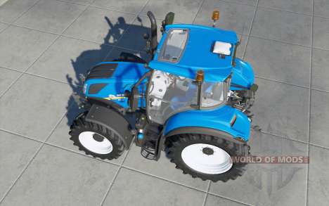 New Holland T5-series chip tuning for Farming Simulator 2017