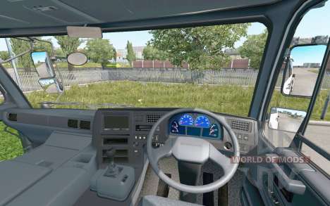 Nissan Diesel Big Thumb for Euro Truck Simulator 2