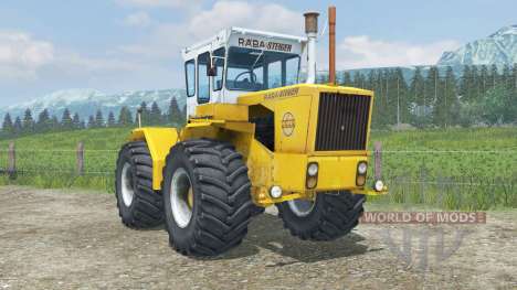Raba-Steiger 250 More Realistic for Farming Simulator 2013