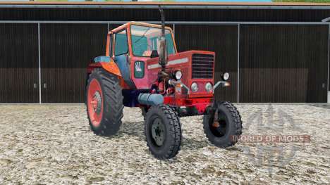 MTZ-80L Belarus for Farming Simulator 2015