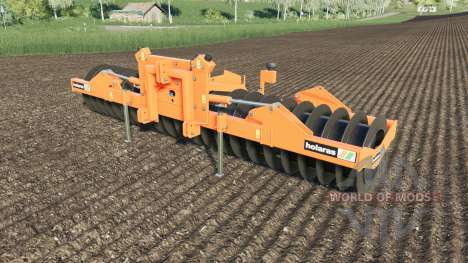 Holaras Stego 485-Pro meadow roller for Farming Simulator 2017