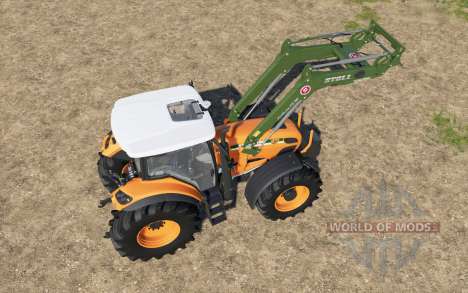 Stara ST MAX 180 FL console for Farming Simulator 2017