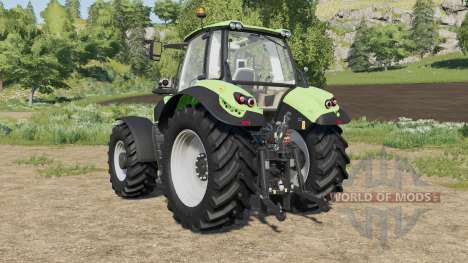 Deutz-Fahr 7000 TTV Agrotron for Farming Simulator 2017
