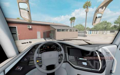 Irizar i8 for American Truck Simulator