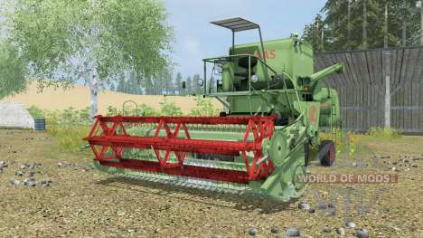Claas Matador for Farming Simulator 2013