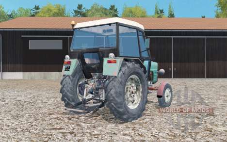 Zetor 4011 for Farming Simulator 2015