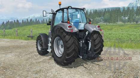 Hurlimann XL 130 in grau for Farming Simulator 2013