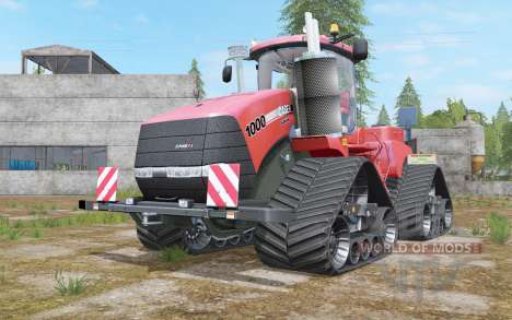 Case IH Steiger 1000 Quadtrac for Farming Simulator 2017