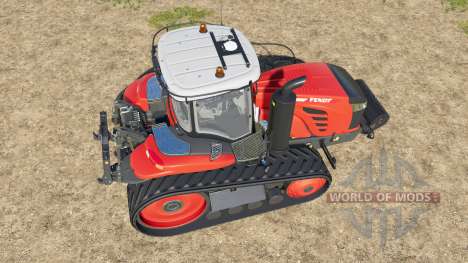 Fendt tractors 25 percent more hp for Farming Simulator 2017