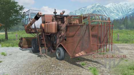 SK-5M-1 Niva for Farming Simulator 2013