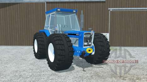 Ford County 764 for Farming Simulator 2013