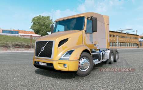 Volvo VNR-series for Euro Truck Simulator 2