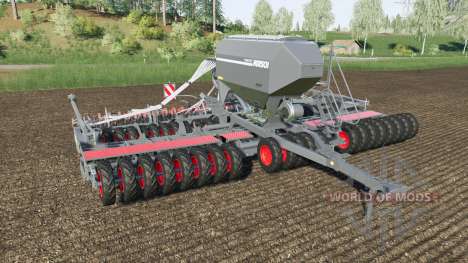 Horsch Pronto 9 DC multicolor for Farming Simulator 2017