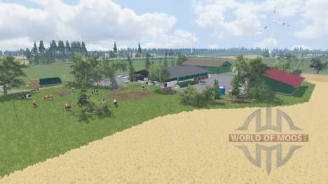 Am Deich for Farming Simulator 2015