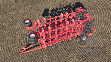 Horsch Cruizer 12 XL for Farming Simulator 2017