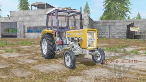 Ursus C-360 four-wheel drive for Farming Simulator 2017