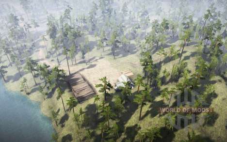 Headfirst for Spintires MudRunner