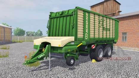 Krone ZX 450 GD for Farming Simulator 2013
